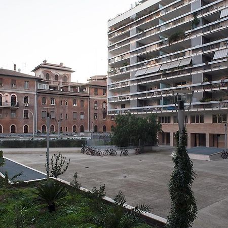 Penthouse 40 In Trastevere With Seasonally Jacuzzi Rome Extérieur photo