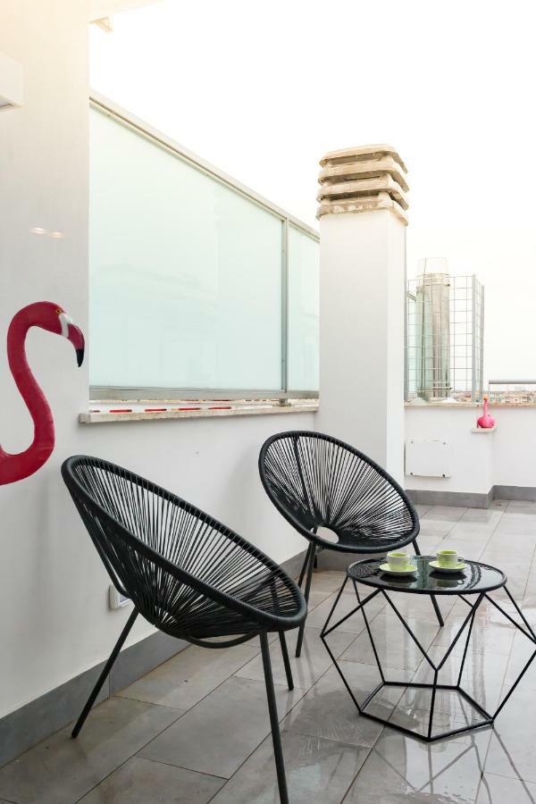Penthouse 40 In Trastevere With Seasonally Jacuzzi Rome Extérieur photo