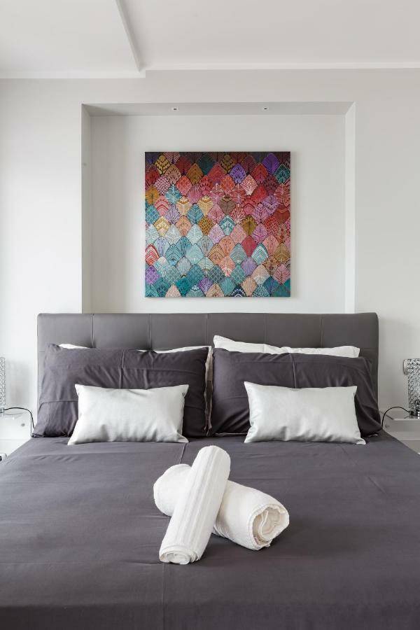Penthouse 40 In Trastevere With Seasonally Jacuzzi Rome Extérieur photo
